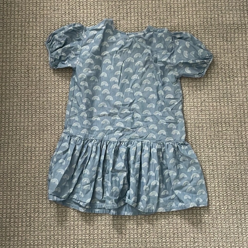 Tea Collection Oversized Tunic Dress
